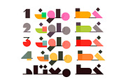 Tamazoj – Arabic Color Font, a Script Font by Mostafa El Abasiry (Thumbnail 4 of 18)