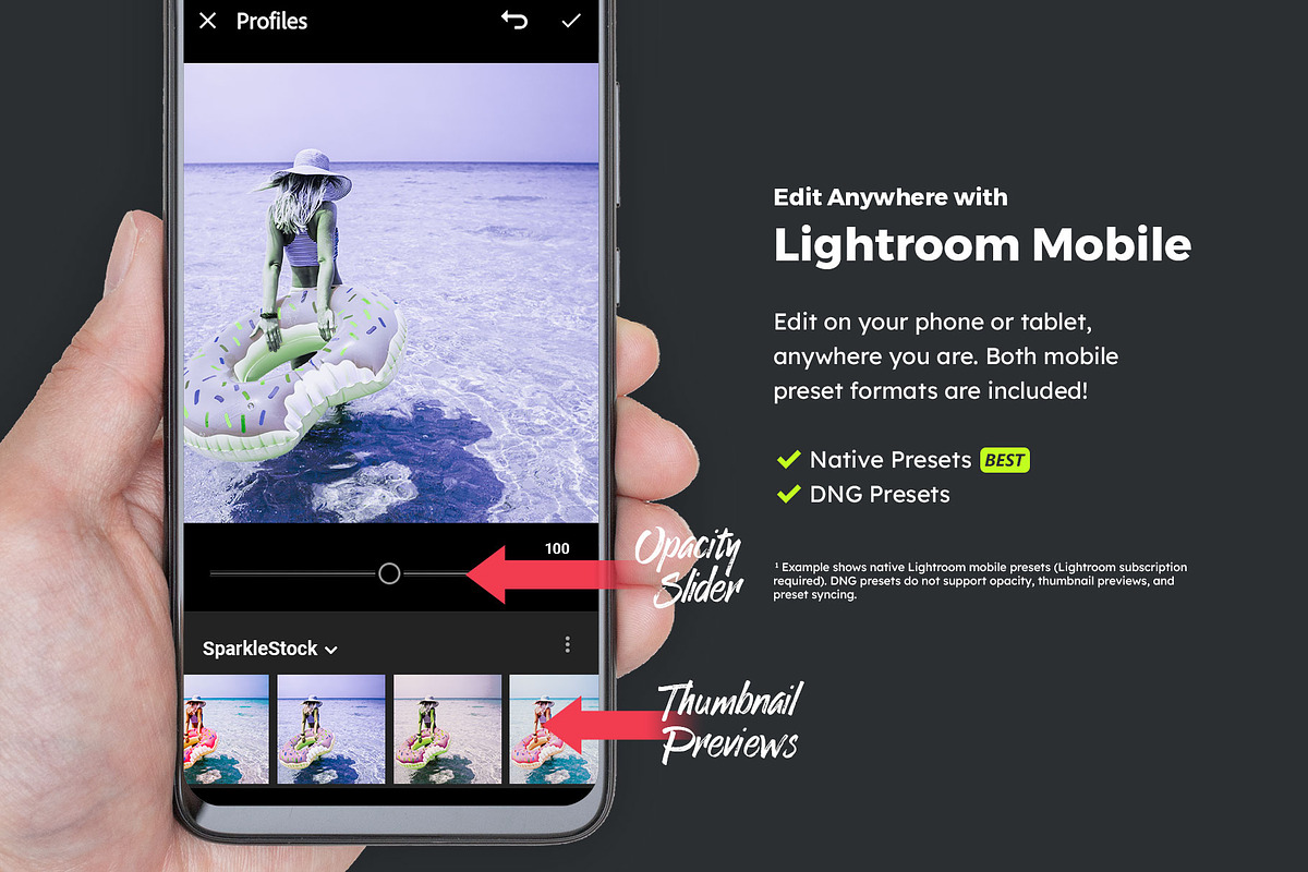 20 Purple & Green Lightroom Presets, a Preset Add-On by SparkleStock (Photo 6 of 9)