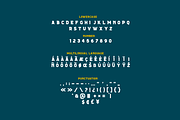FORELAND | Vintage Font, a Font by Andika Fez (Thumbnail 5 of 7)