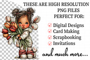 Whimsical Easter Kids Bundle, an Illustration by Daily.Designs (Thumbnail 2 of 7)