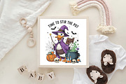 Time to Stir the Pot Vintage Goose, an Illustration by CraftArtStudio (Thumbnail 4 of 4)