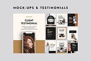 Q4 Sales Canva Templates, a Social Media Template by Roger Coles (Thumbnail 8 of 10)