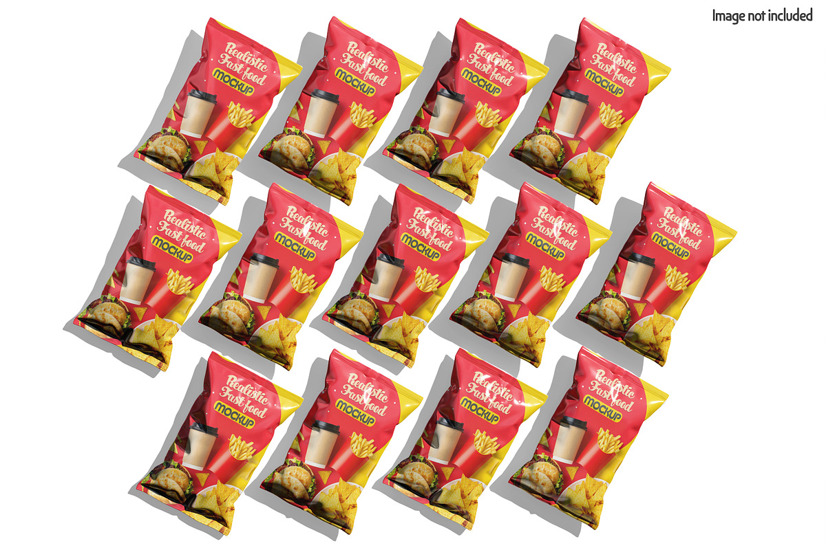 Packaging Mockup Bundle Collection, a Packaging Mockup by Ambo Ampeng (Photo 10 of 11)