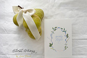 Hand-Drawn Floral Whimsy, a Decorative Illustration by Lana Elanor (Thumbnail 13 of 14)