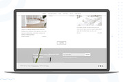 Sublime – Ghost Blogging Theme, a Websites & App Template by Stylesheets.dev (Thumbnail 3 of 7)
