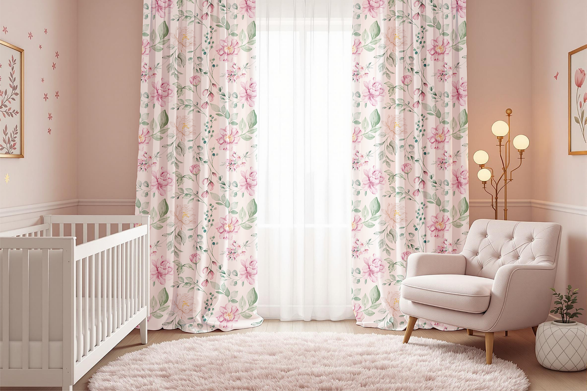 Spring Whispers Seamless Pattern, a Pattern Graphic by OwlAndFern (Photo 11 of 16)