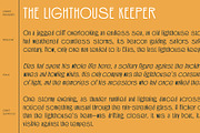 Lovnie Rounded, a Sans Serif Font by Craft Supply Co. (Thumbnail 2 of 8)