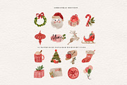 64 Watercolor Instagram Highlight, an Illustration by beatriceviyiwi (Thumbnail 5 of 5)