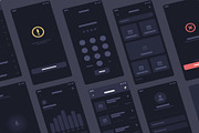 Fashi UX & Wireframe Kit, an UI Kit Template by Lumina_ui_ux202 (Thumbnail 5 of 6)