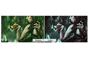 65 Fairytale Photoshop Actions, an Action Add-On by DreamColor (Thumbnail 5 of 6)