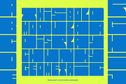 Mega Buns | Ultra Chunky Sans, a Sans Serif Font by Denustudios (Thumbnail 3 of 13)