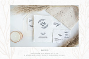 Wedding Illustration Icon Set, a Decorative Illustration by dicreate (Thumbnail 11 of 12)