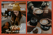 Last Knotes | Hand Drawn Script, a Script Font by Denustudios (Thumbnail 7 of 15)