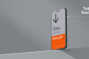 iPhone Animated Mockup (AE), an iPhone Mockup by Mockupdaddy (Thumbnail 4 of 4)