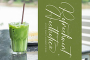 Josephine Octavia Stylish Font, a Script Font by stylishtype.co (Thumbnail 7 of 20)