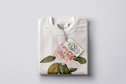 5x Isolated Flower Illustration (01), an Object Graphic by Europe.graphics (Thumbnail 3 of 7)