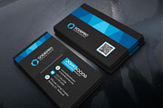 Modern Business Card, a Business Card Template by xnorpix (Thumbnail 2 of 4)