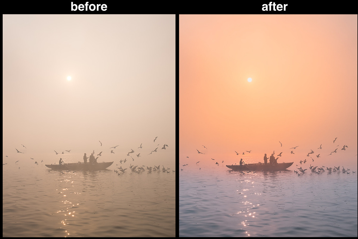 India Colours Lightroom Preset Pack, an Action Add-On by Lightroom Designs (Photo 2 of 6)