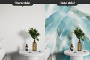 Wallpaper Mockups, a Product Mockup by Frisk Shop (Thumbnail 7 of 16)