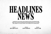 Autograde - Strong Bold Serif, a Serif Font by Sarid Ezra (Thumbnail 4 of 9)