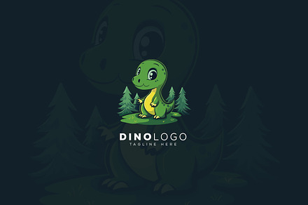 Dinosaur Logo