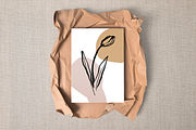 Minimalistic botanica, an Object Graphic by Mii Lab (Thumbnail 10 of 14)