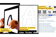 TYPEFACE Wonder Hand (9 Font Styles), a Handwritten Font by Typo Graphic Design (Thumbnail 8 of 8)