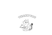 Cat characters in a Bookshop, an Illustration by Anastasiya Klempach (Thumbnail 10 of 10)