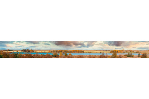 Autumn Nature. Panorama Of Landscape, a Nature Photo by Our Amazing World