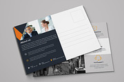 Postcard, a Card Template by Genereux Art (Thumbnail 4 of 4)