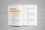 Proposal Template, a Stationery Template by binangkit (Thumbnail 18 of 19)