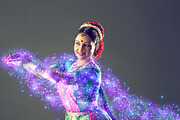 COSMOS Photoshop Action Set, an Action Add-On by GrafxFun (Thumbnail 6 of 9)