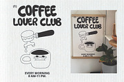 coffee time, an Object Illustration by Aleks.Flaks (Thumbnail 15 of 16)