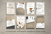 Pinterest Canva Templates | Mink, a Social Media Template by Studio Sugoi (Thumbnail 3 of 5)