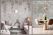 Fresco collection Virginia vines, a Wallpaper Graphic by Natalia0307 (Thumbnail 7 of 22)