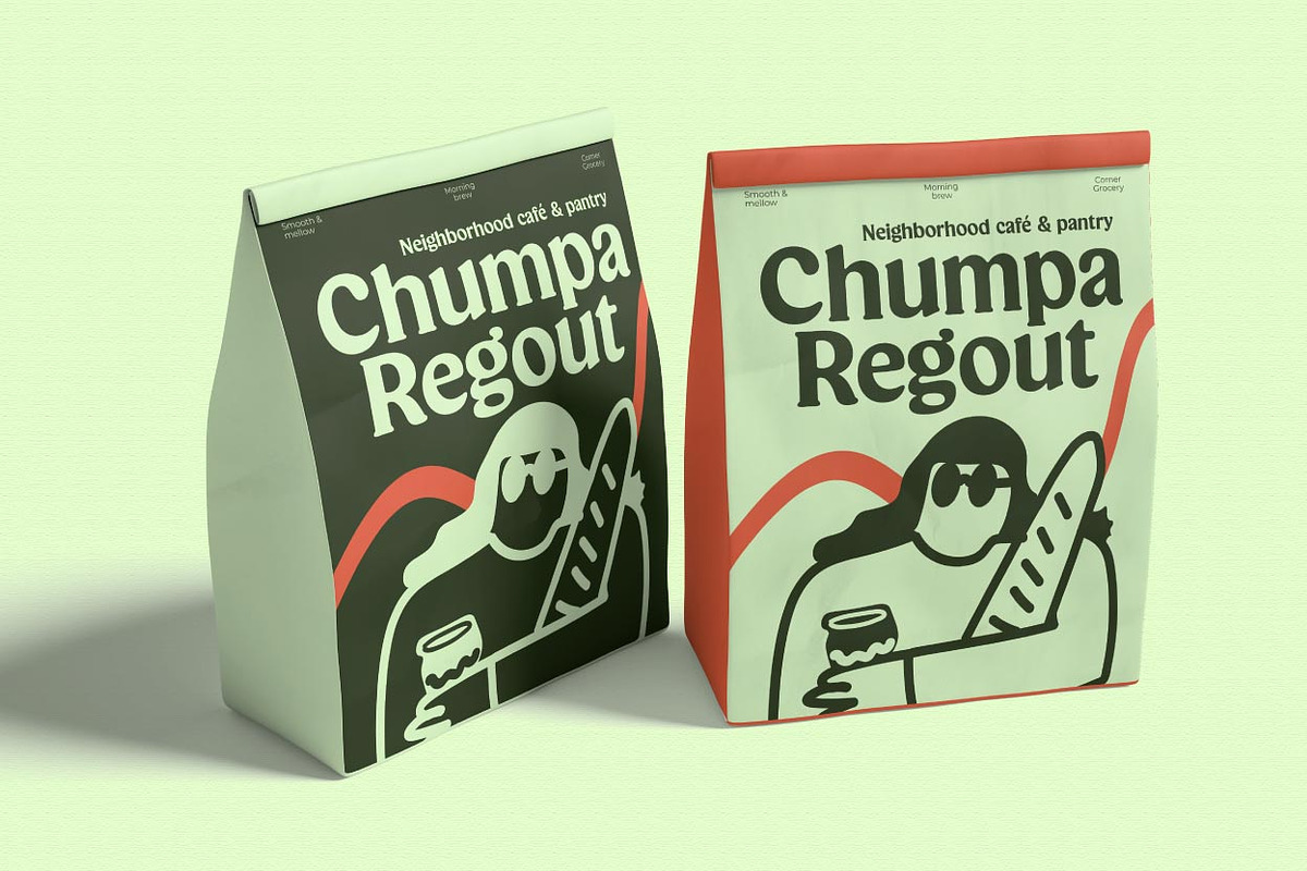 Champie; Soft Serif Font Family, a Serif Font by Eko Bimantara (Photo 12 of 13)