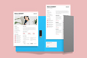 Media Kit for Blogger, a Social Media Template by ariodsgn (Thumbnail 3 of 4)