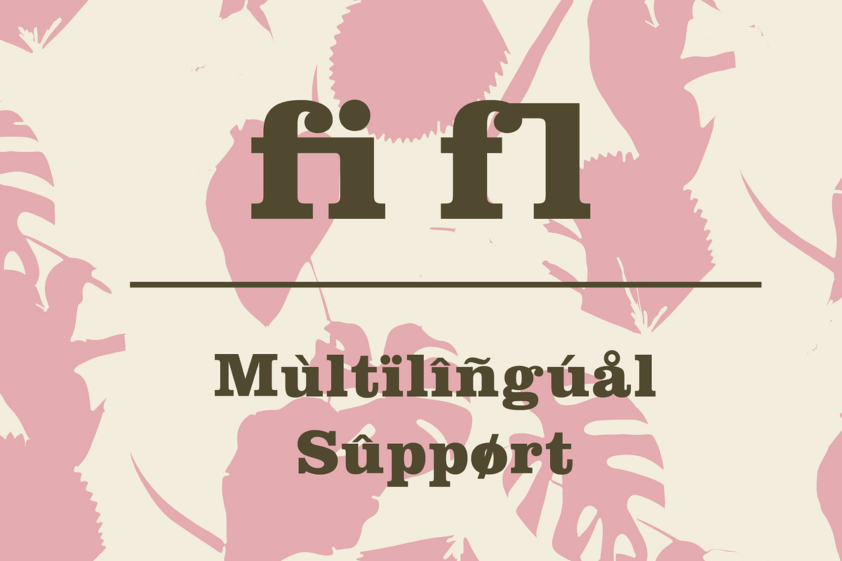 Lousiana Grande - Modern Serif, a Serif Font by Lemon Studio Type (Photo 6 of 7)