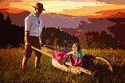 Impressionist Painting, an Action Add-On by Danive Studio (Thumbnail 9 of 11)