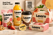 Lavore, a Script Font by Wow Magic (Thumbnail 5 of 6)