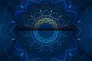 Mandala Ornamental Geometry Bundle, a Background Graphic by NJ Himel (Thumbnail 75 of 92)