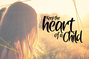Balloons - A Beautifully Fun Font, a Script Font by potterDesigns (Thumbnail 8 of 9)