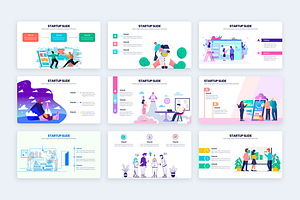 Startup Powerpoint Templates