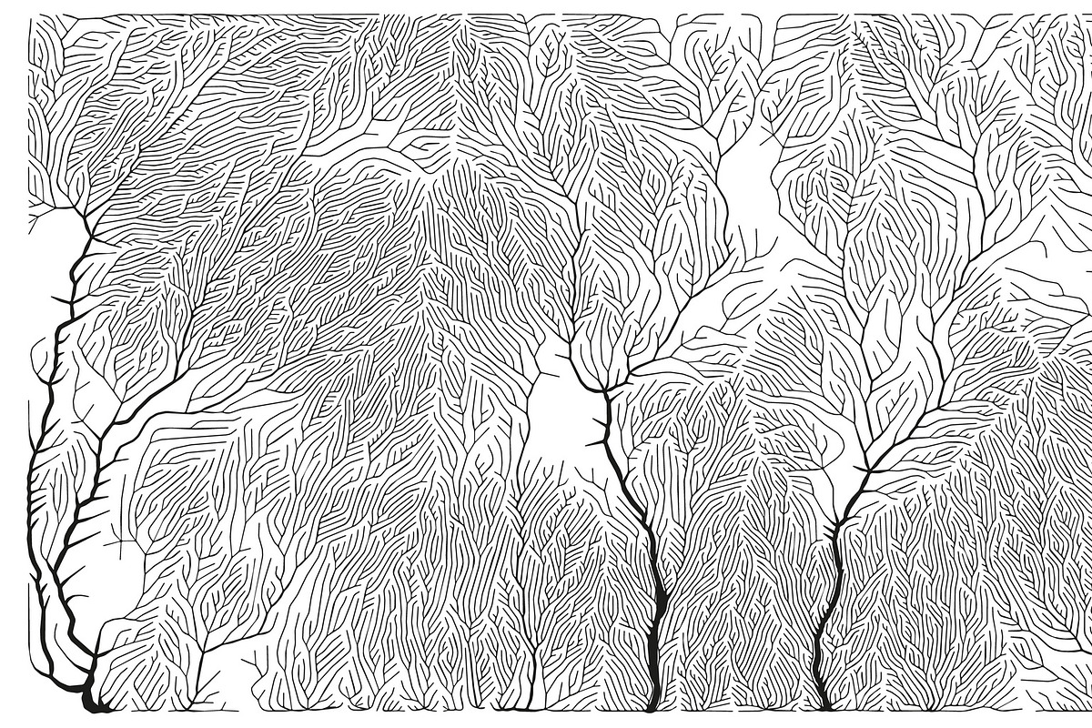 Growth - 50 Backgrounds, a Texture Graphic by GarryKillian (Photo 25 of 51)