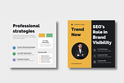 Social Media Marketing Post, a Social Media Template by MightyDesign (Thumbnail 5 of 9)