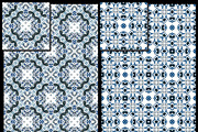 Set 71 - 6 Seamless Patterns, a Pattern Graphic by Little Bird (Thumbnail 4 of 6)