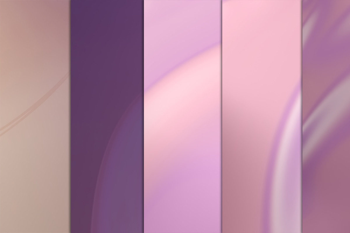 Soft Abstract Backgrounds, a Texture Graphic by Norse Moss (Photo 4 of 8)