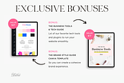ChicMoxie Elementor WordPress Theme, a WordPress Template by Bluchic (Thumbnail 5 of 5)