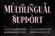 The Romanty – Romantic Old Style, a Serif Font by Drizy (Thumbnail 6 of 10)