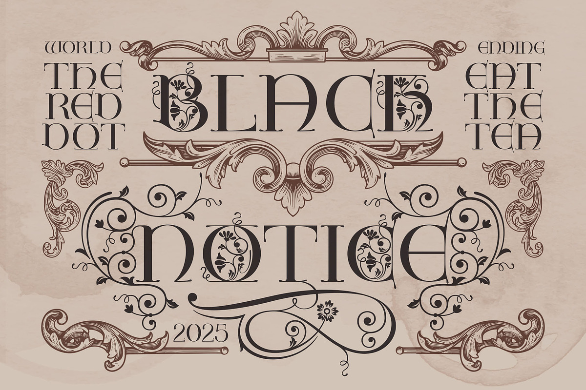 Hermis Soul Typeface, a Serif Font by alit design (Photo 15 of 20)